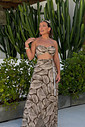 conjunto saída 1001 formas longa flor outono marrom conjunto saída 1001 formas longa flor outono marrom