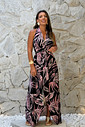 conjunto saída 1001 formas longa flor de sal conjunto saída 1001 formas longa flor de sal