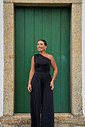 Conjunto calça e blusa basic preto Conjunto calça e blusa basic preto