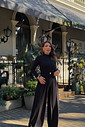 Conjunto Cacharrel Preto