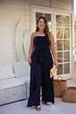 Conjunto  Calça & Macacão Preto Conjunto  Calça & Macacão Preto