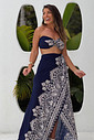 conjunto saída 1001 formas longa serena
