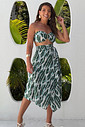conjunto saída 1001 formas curta Bela flora conjunto saída 1001 formas curta Bela flora