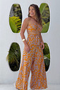 Conjunto calça macacão doce verão Conjunto calça macacão doce verão
