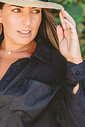 Chemise & Shorts preta Chemise & Shorts preta
