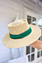 Chapéu Baho Verde Chapéu Baho Verde