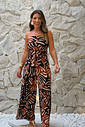 Conjunto calça macacão deserto