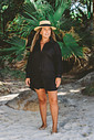 Chemise & Shorts preta Chemise & Shorts preta