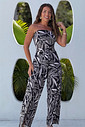 Conjunto calça macacão Folhas ao vento Conjunto calça macacão Folhas ao vento