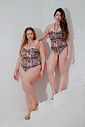 Conjunto calça macacão & maiô traços da natureza Conjunto calça macacão & maiô traços da natureza