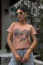 T-SHIRT  _   BOHO CHIC