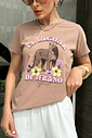 T-SHIRT _ EL JAGUAR DE VERANO T-SHIRT _ EL JAGUAR DE VERANO