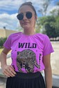 T SHIRT  _  WILD