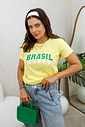 T-SHIRT  _  BRASIL  [ESTRELAS]