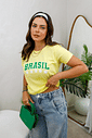 T-SHIRT  _  BRASIL  [ESTRELAS]