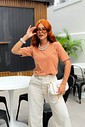 T-SHIRT GOLA ALTA T-SHIRT GOLA ALTA