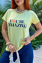 T SHIRT _ YOU´RE AMAZING