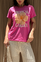 T-SHIRT  _  TROPICAL GARDEN [FLOR]
