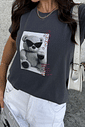 T SHIRT _ URSO [WINE]