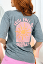 TEE OVERSIZED  _  SOUL FULL  _  CHUMBO