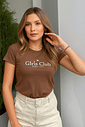 T SHIRT _  THE GIRLS CLUB