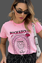 T SHIRT _ ROCK & ROLL T SHIRT _ ROCK & ROLL