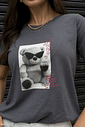 T SHIRT _ URSO [WINE]