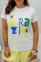 T-SHIRT  _  BRASIL