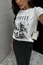 T SHIRT  _  COFFEE [URSO]