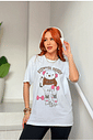 T-SHIRT OVERSIZED  _ TEDDY FITNESS