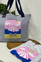 BAG TAMANHO GRANDE - PRAIA -  FRESH