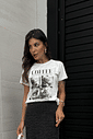 T SHIRT  _  COFFEE [URSO]