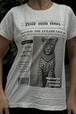 T SHIRT _  WILD STYLE TIMES [ONÇA]
