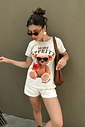 T-SHIRT _ MORE SPRITZ _ URSO T-SHIRT _ MORE SPRITZ _ URSO