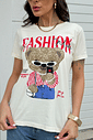 T-SHIRT  _  FASHION MODE [URSO]