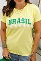 T-SHIRT  _  BRASIL  [ESTRELAS]