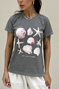 T-SHIRT  _   LA MAGIA [CONCHAS]