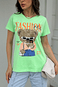 T-SHIRT  _  FASHION MODE [URSO]