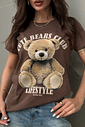 T-SHIRT _ CUTE BEARS CLUB T-SHIRT _ CUTE BEARS CLUB