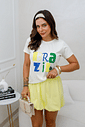 T-SHIRT  _  BRASIL