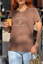 T-SHIRT _ COFFEE T-SHIRT _ COFFEE
