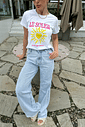 T-SHIRT  _  LE SOLEIL