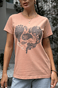T-SHIRT  _   BOHO CHIC