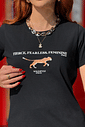 T SHIRT _  FIERCE, FEARLESS, FEMININE