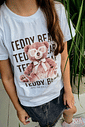 CAMISETAS INFANTIL _ TEDDY BEAR CAMISETAS INFANTIL _ TEDDY BEAR