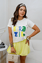 T-SHIRT  _  BRASIL