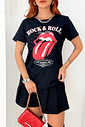 T-SHIRT BASIC  _  ROCK