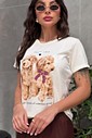 T SHIRT  _   PUPPY LOVE [ DOG ]