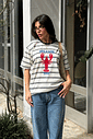 MAXI TEE _ CÔTE DÁZUR _ LAGOSTA MAXI TEE _ CÔTE DÁZUR _ LAGOSTA
