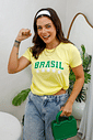 T-SHIRT  _  BRASIL  [ESTRELAS]